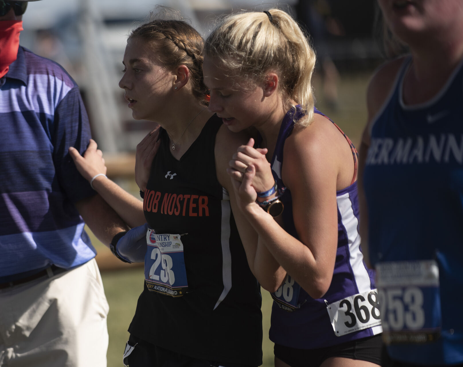Class 3 girls state championship